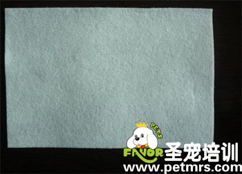 寵物美容工具之吸水紙