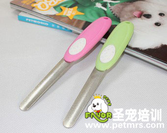 酷迪KUDI指甲銼KD-007