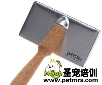 英國勞倫斯小型犬專用寵物針梳