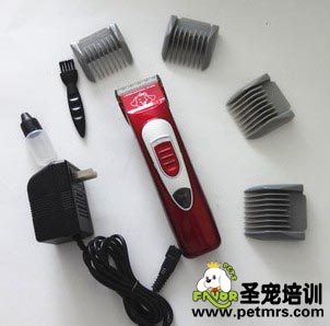 寵物充電電推剪