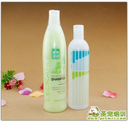 寵物沐浴乳