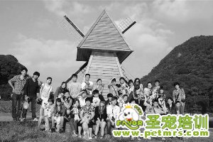 狗狗旅行團
