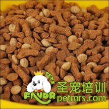 選購狗糧是不是表面光滑的好