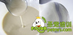 狗狗松餅的做法