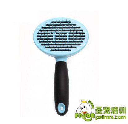 易清理寵物針梳 寵物用品 美容工具 狗梳子 寵物梳子 狗用品