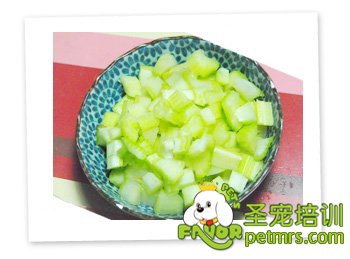 狗狗食譜之羊肉雞蛋馬鈴薯沙拉