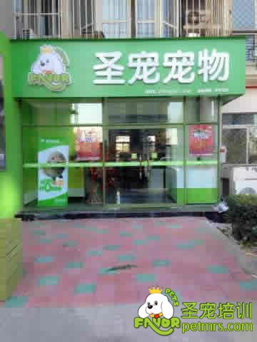 圣寵寵物歡樂谷店開業了