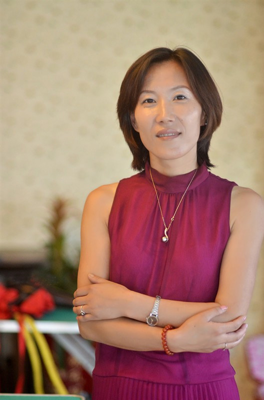圣寵金春梅