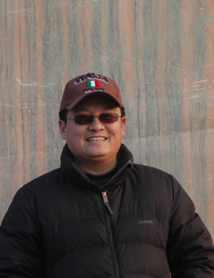 王樹謙老師