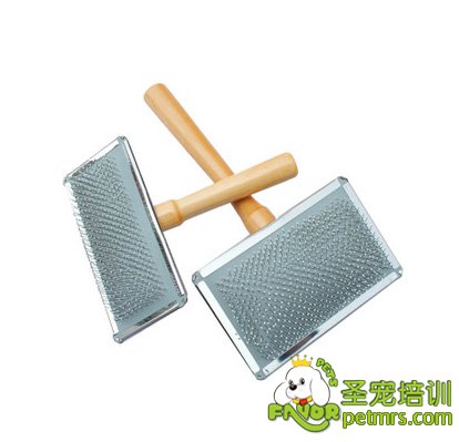 針梳