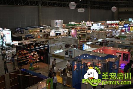 亞洲寵物嘉年華展會
