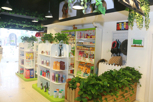 產品區-圣寵寵物店(上海浦東店)