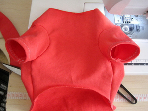 狗狗衣服制作