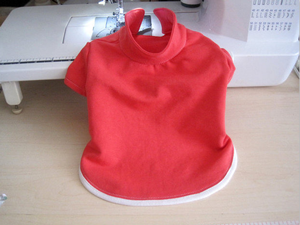 狗狗衣服制作