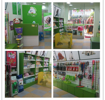 圣寵寵物店(江蘇常州店)