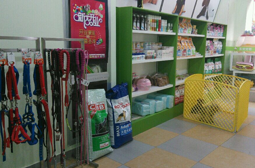圣寵寵物江蘇常州萬達寵物店