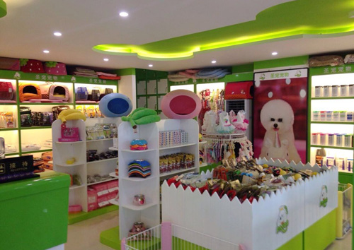 圣寵寵物天津河西區寵物店