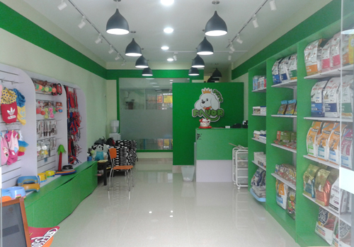 圣寵寵物無錫東風家園寵物店