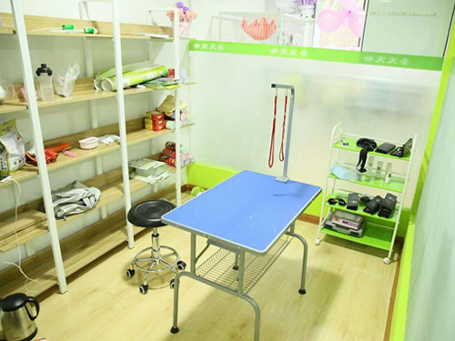 天津尚都家園寵物店