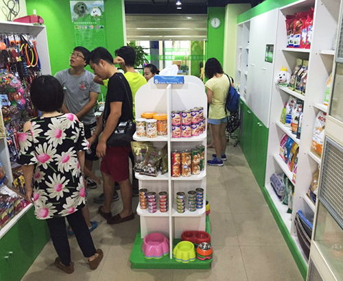 圣寵寵物豐臺豐橋路寵物店