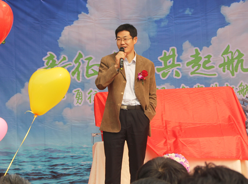 “新征程，共起航”—圣寵寵物總部基地喬遷慶典紀實