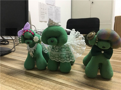 圣寵寵物第74期創意塑型課