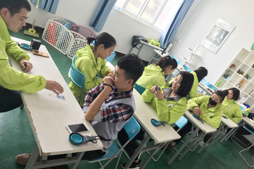 圣寵馴犬學校第37期畢業考試
